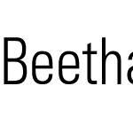 Beetham CondensedLight