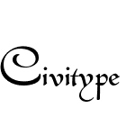 Civitype