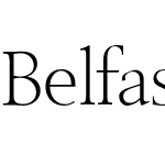 Belfast-Xlight