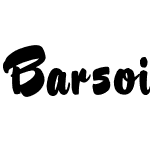 Barsoi