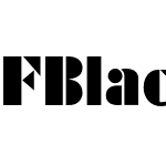 FBlack