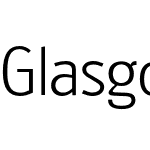 Glasgow-Xlight