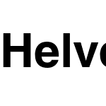 Helvetica