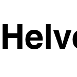 Helvetica