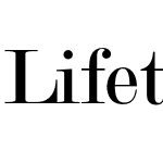 Lifetime