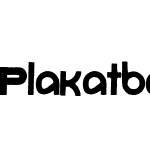 Plakatbau