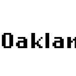 OaklandEight