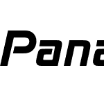 PanamaBold