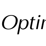 Optima .