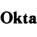 OktaveExtraBold