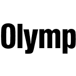 Olympia-BoldCond