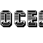 OceanView Initials