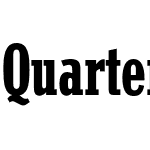 QuarterBold