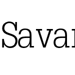 Savanne