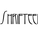 Shrifteen