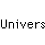 UniversalEight