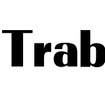 TrabantBold