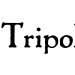 TripoliBold