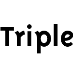 TriplexBold