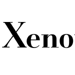 XenonBold