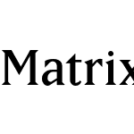 Matrix