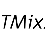 TMixSemiLight