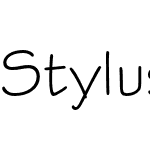 Stylus