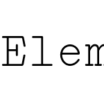 Elementa Symbol