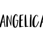 Angelica SANS