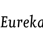 Eureka