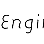 Engine LightLF