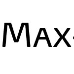 Max-RegularSC