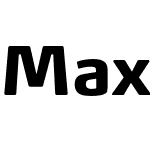 Max-ExtraBold