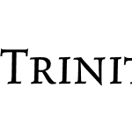 TriniteNo1 CondensedExp