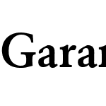 Garamond BE