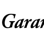 Garamond BE