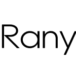 Rany