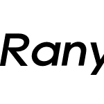 Rany