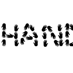 HandmadeFont