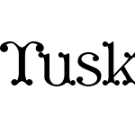 Tuskcandy