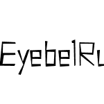 EyebelRuff