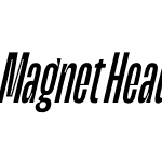 Magnet Headline