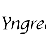 Yngreena