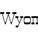 WyomingPastad