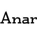 Anarckhie