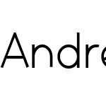 AndrewAndreas