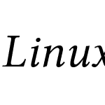 Linux Libertine