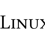 Linux Libertine O C