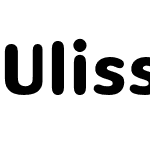 UlissaRounded