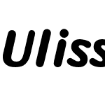 UlissaRounded